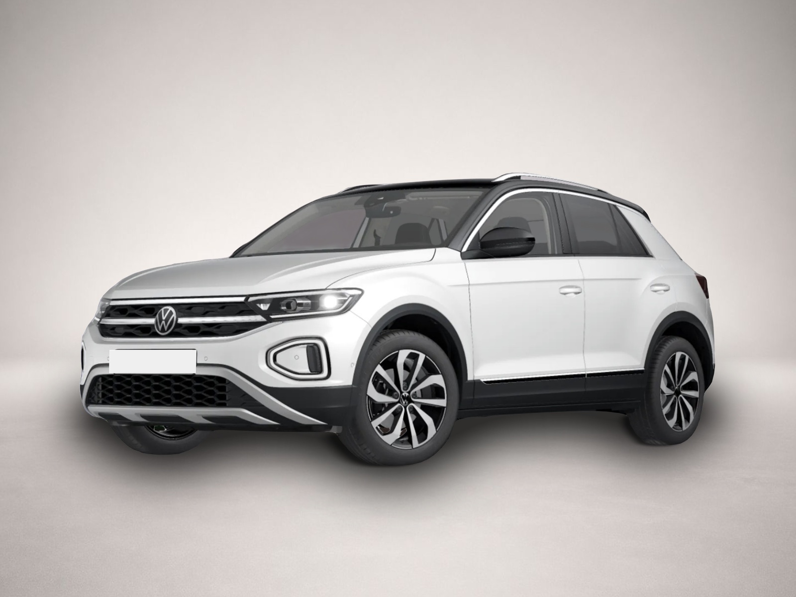 Bild 1 Volkswagen T-Roc