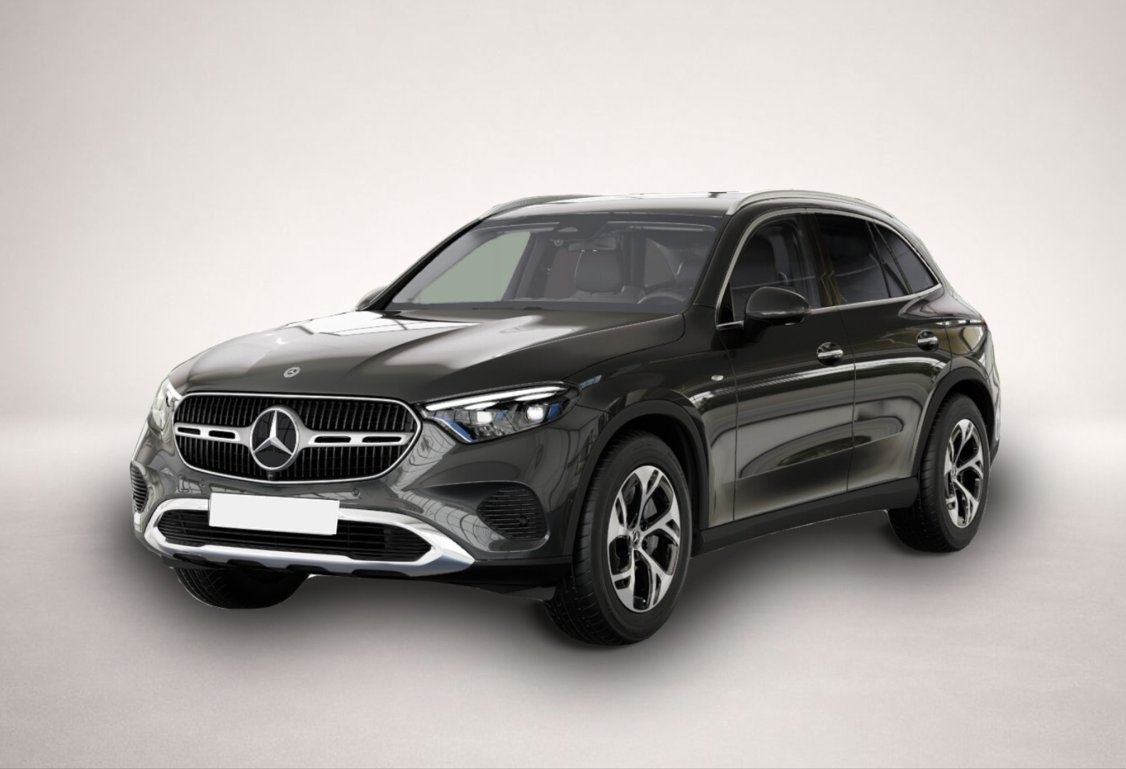 Fotografie 1 des Mercedes-Benz GLC 300