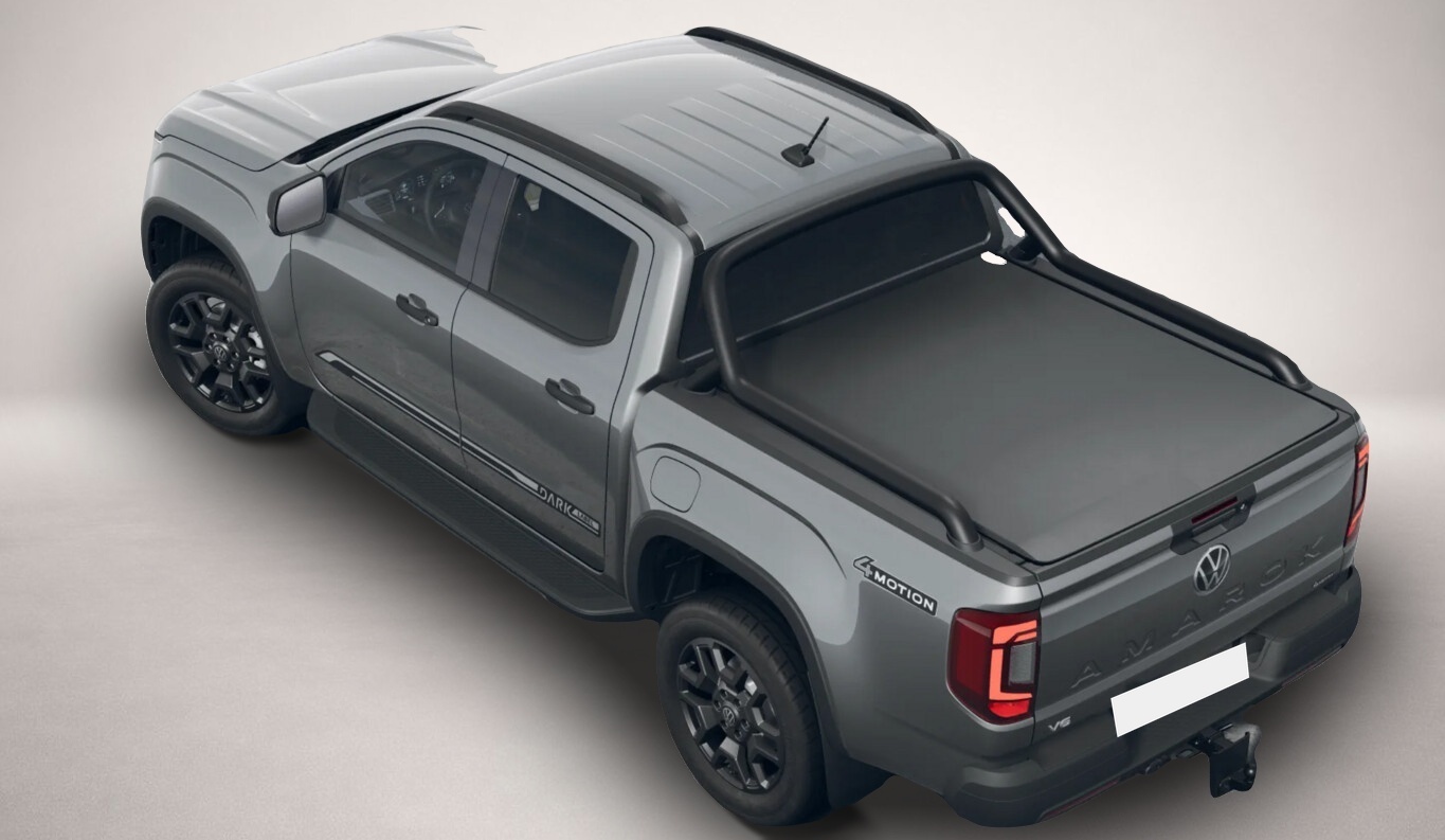 Bild 4 Volkswagen Amarok Dark Label 4M StHz Stylingbar 20LM Matrix