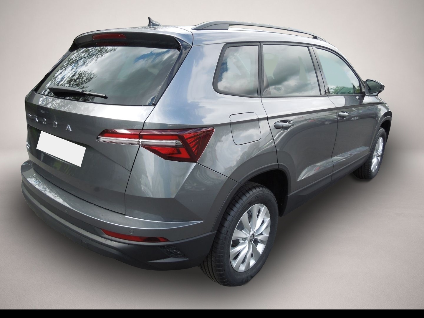 Bild 4 Skoda Karoq 1.5 TSI Selection/LED/AHK/Navi/Sitzheizung