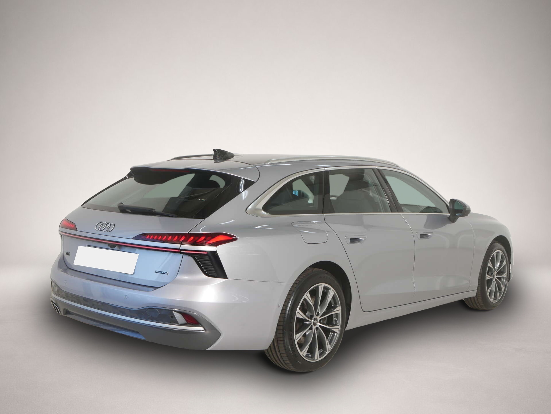 Bild 5 Audi quattro A6 Avant TDI quattro