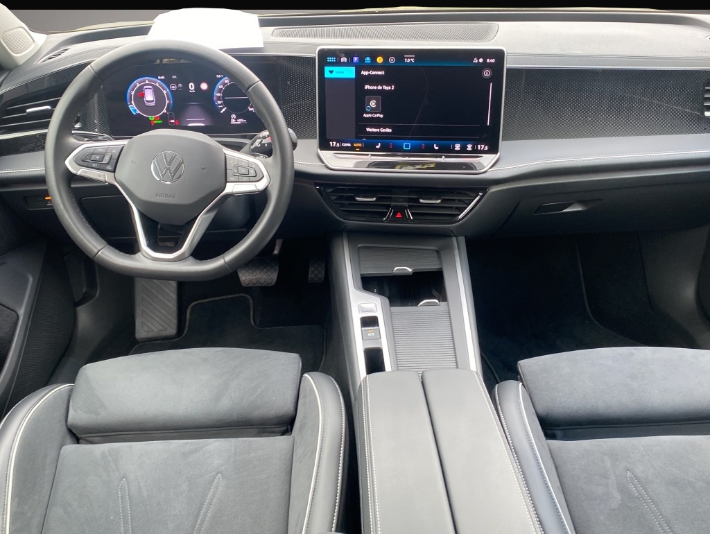Bild 3 Volkswagen Passat Variant 1.5 eTSI MHEV DSG*Massage*KeyGo*N
