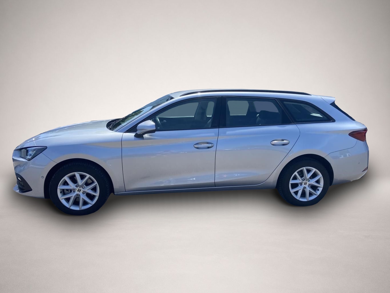 Bild 2 Seat Leon ST 2.0 TDI DSG Style NAVI-PRO+LED+PARKASSIS