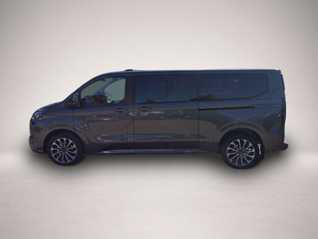 Bild 3 Ford Tourneo Custom TITANIUM 320 L2 NAVI / AHK / STD-