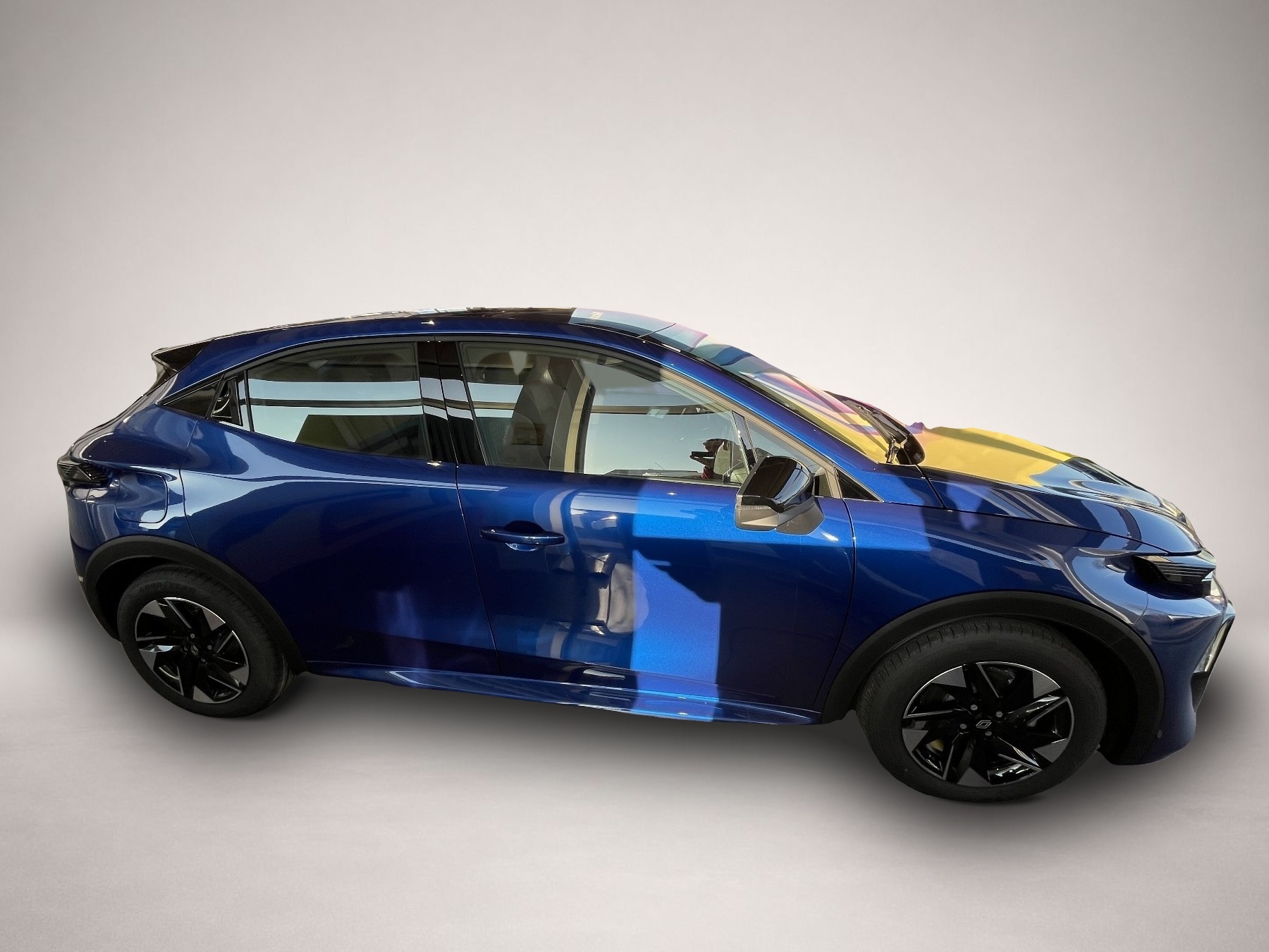 Fotografie des Renault Clio Evolution Full Hybrid E-Tech 160