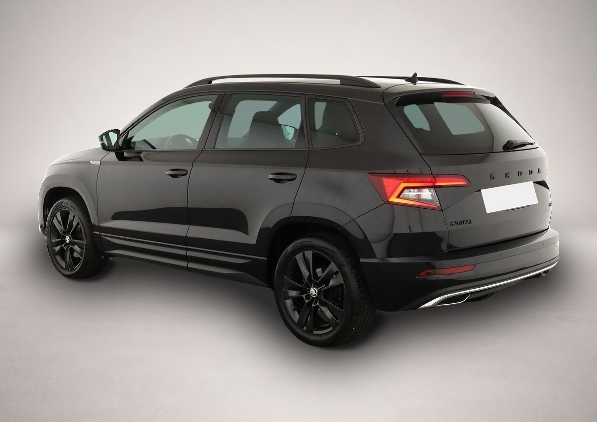 Bild 4 Skoda Karoq 2.0 TSI DSG 4x4 Sportline, AHK, LED, Kamer