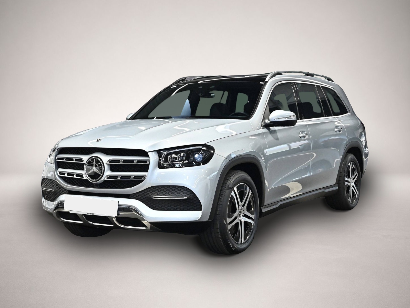 GLS 450 Mercedes-Benz