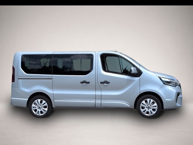 Fotografie 3 des Nissan Primastar Tekna 2.0D*8-Sitze 2xSch-Tür LED Navi