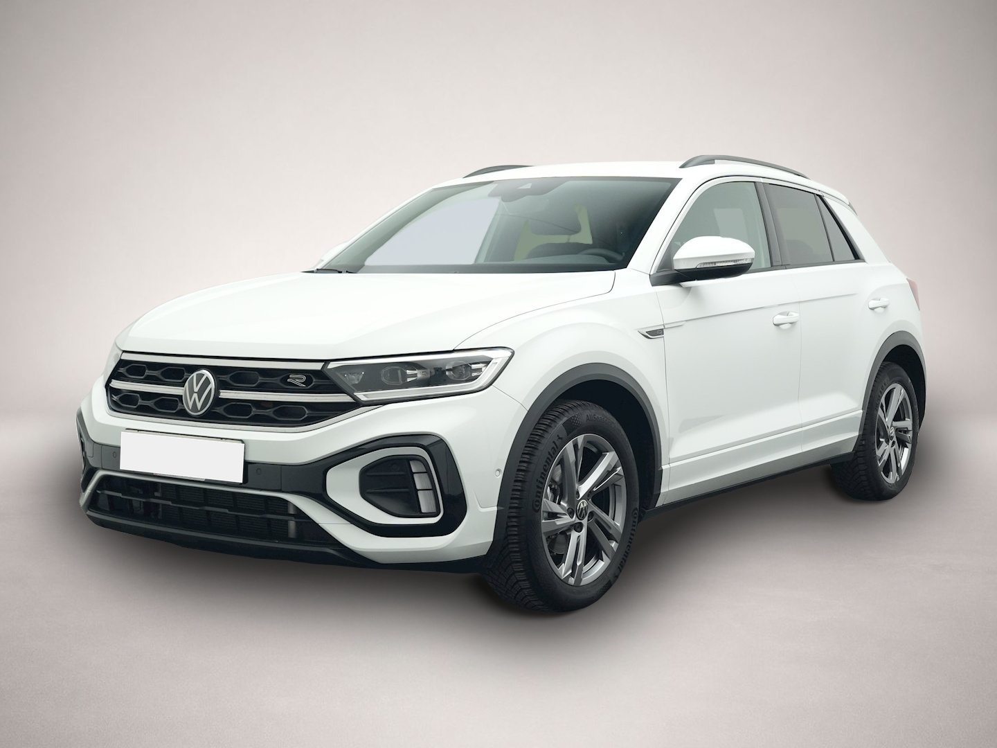 Fotografie Volkswagen T-Roc 1.5 TSI DSG R-Line LED-PLUS NAVI 3-J-GAR A