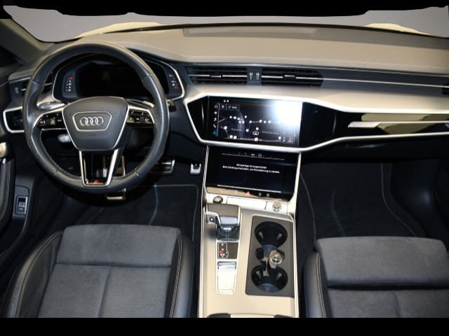 Bild 4 Audi quattro A6 Avant 45 TDI quattro S-tronic Pano/AHK/Rückka