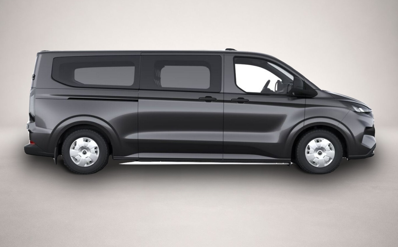 Bild 2 Ford Transit Custom Kombi Aut Trend L2 LED AHK SHZ 8S