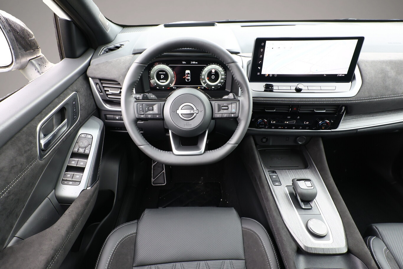 Bild 4 Nissan Qashqai Tekna+ AWD Leder HUD Pano El.Heckk Bose