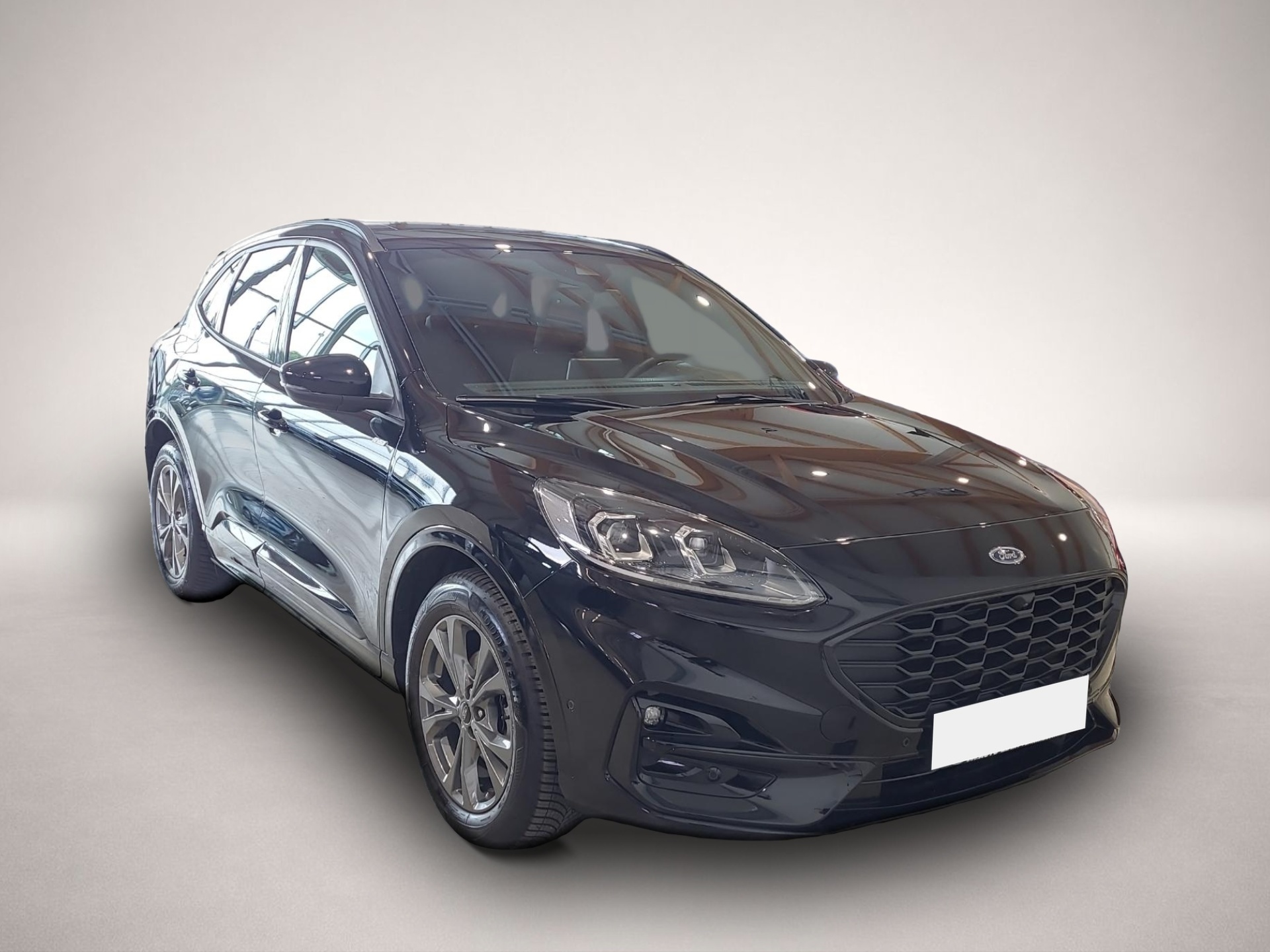Fotografie 3 des Ford Kuga ST-Line X Sportpaket Bluetooth Navi LED Kli