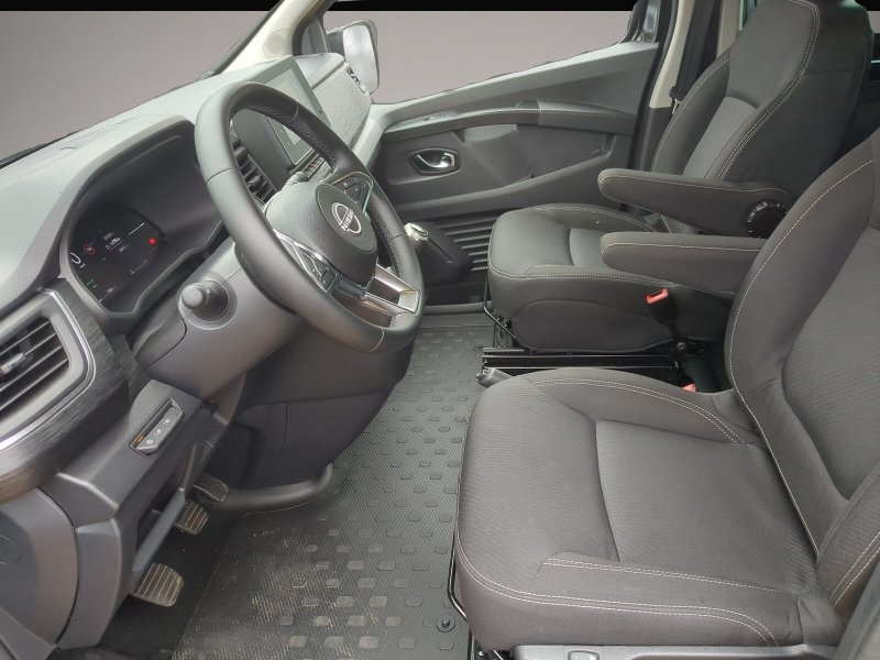 Fotografie 4 des Nissan Primastar dCi 150 Tekna L1H1 GJR+SHZ+RFK