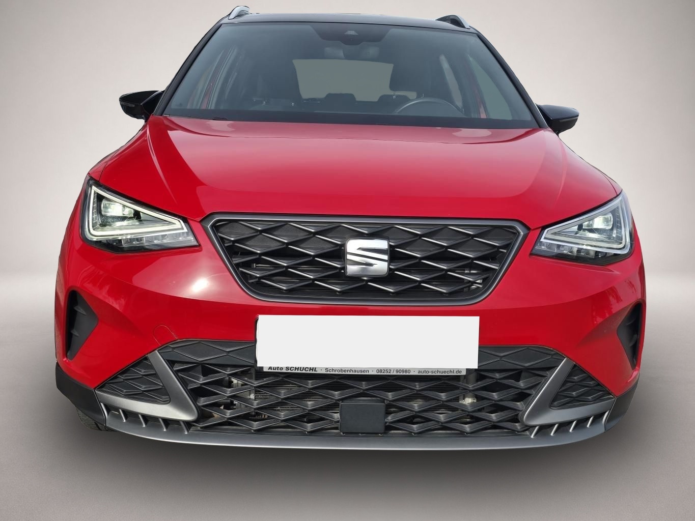Bild 7 Seat Arona 1.5 TSI DSG FR 17"+VIRTUAL-COCKPIT+NAVI-PR