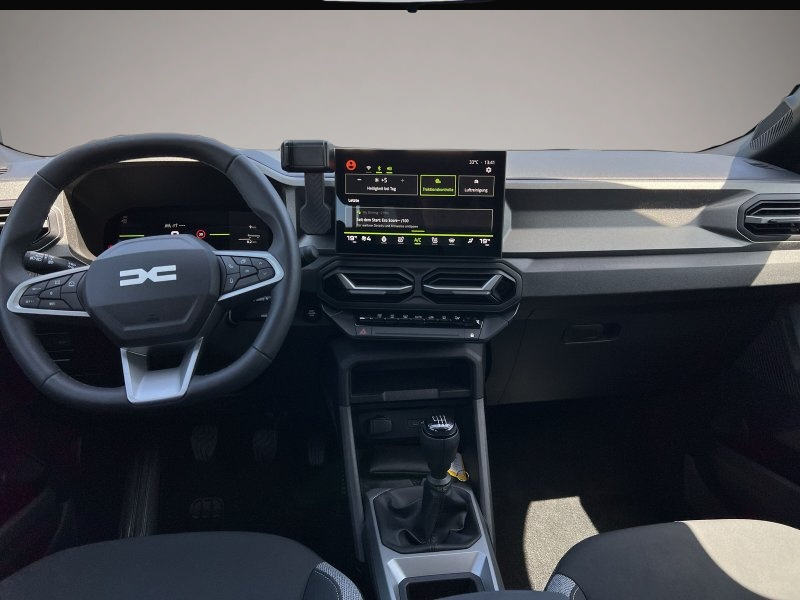 Fotografie des Dacia Bigster TCe 140 Journey SHZ+MV-Kamera+LED