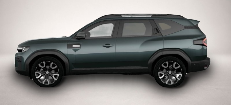 Bild 2 Dacia Bigster Hybrid 155 Journey SHZ LKHZ MV-Kamera