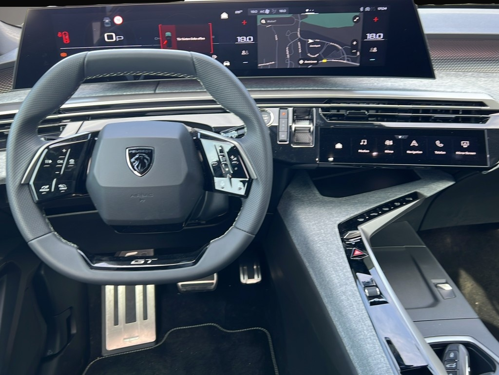 Bild 6 Peugeot 5008 GT Hybrid 145*Matrix*ACC*Navi*Kamera