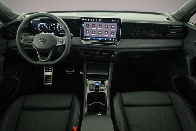Bild 3 Volkswagen Tiguan 2.0 TDI 142 kW 4Motion R-Line Tiguan TDI DSG 4M.