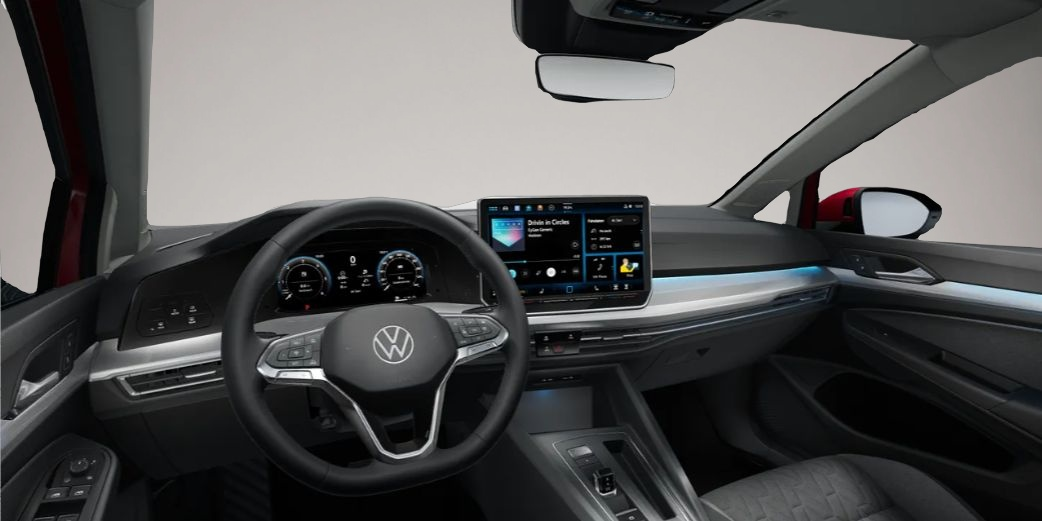 Bild 4 Volkswagen Golf 1.5 eTSI 7-Gang-DSG