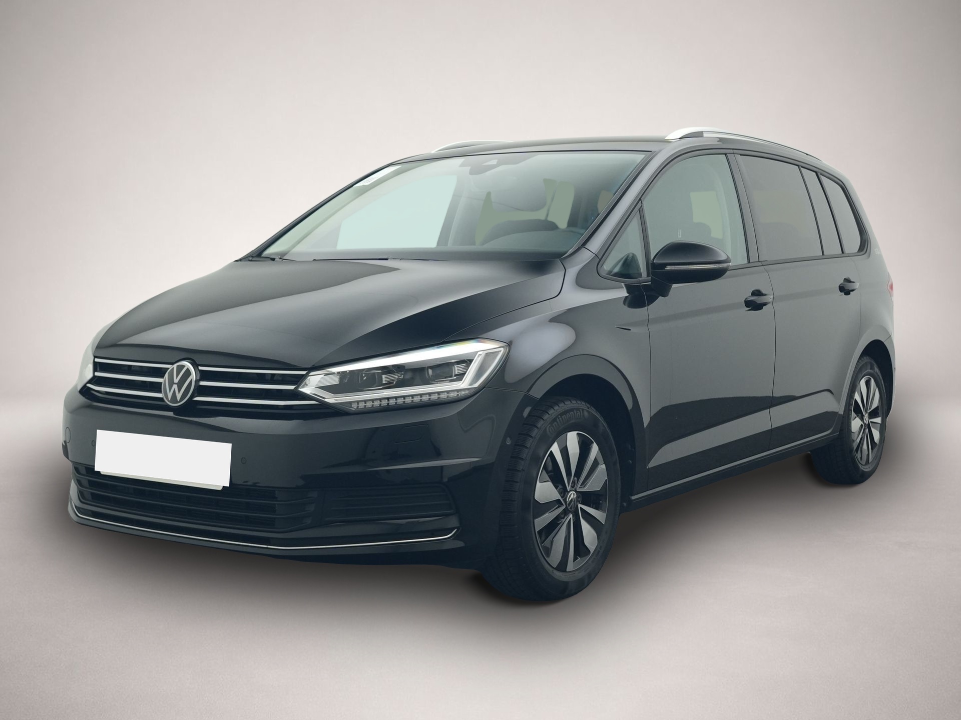 Fotografie Volkswagen Touran 1.5 TSI DSG Goal 7-Sitz+MATRIX-LED-NAVI-S