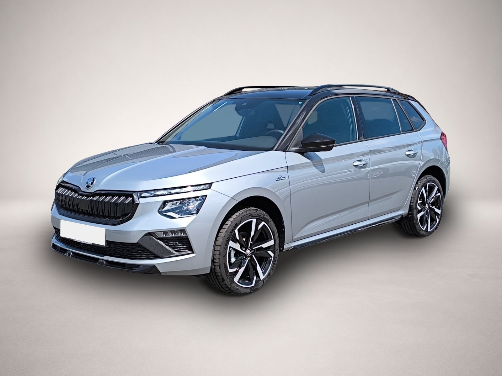 Fotografie Skoda Kamiq 1.5 TSI DSG Monte Carlo AHK RFK PANO MATRI