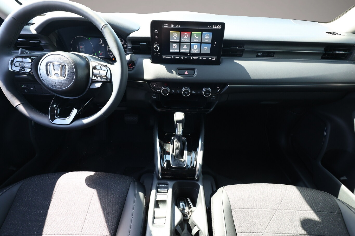 Bild 7 Honda HR-V e:HEV Advance LED Nav eHK ACC SHZ LHZ Keyl