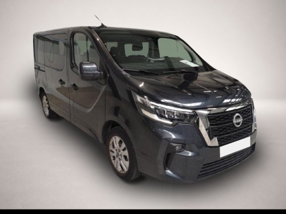 Fotografie des Nissan Primastar dCi 150 Tekna L1H1