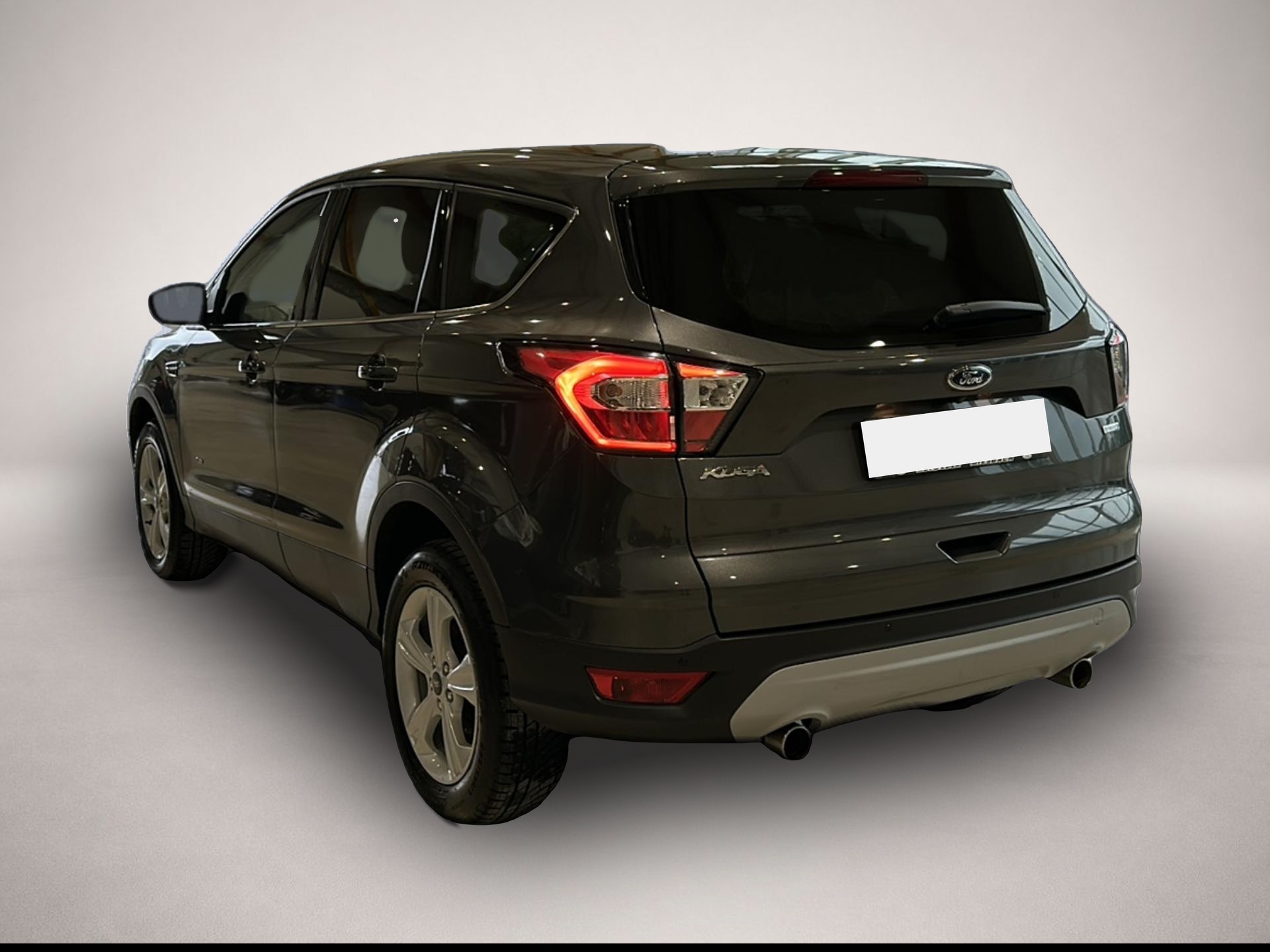 Bild 2 Ford Kuga Titanium Allrad AHK! Bluetooth Navi Klima