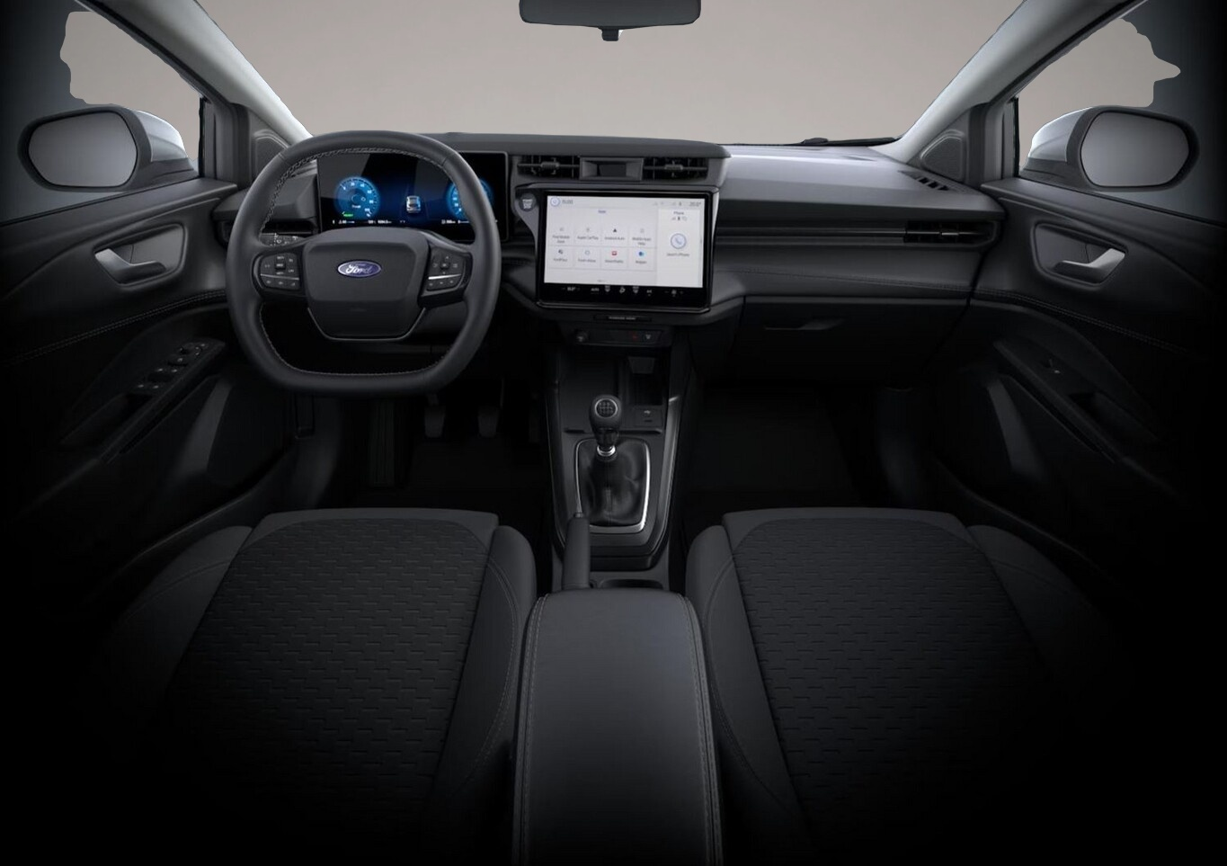 Fotografie 5 des Ford Puma MHEV Titanium KomfortP WinterP LED Kam 17Z