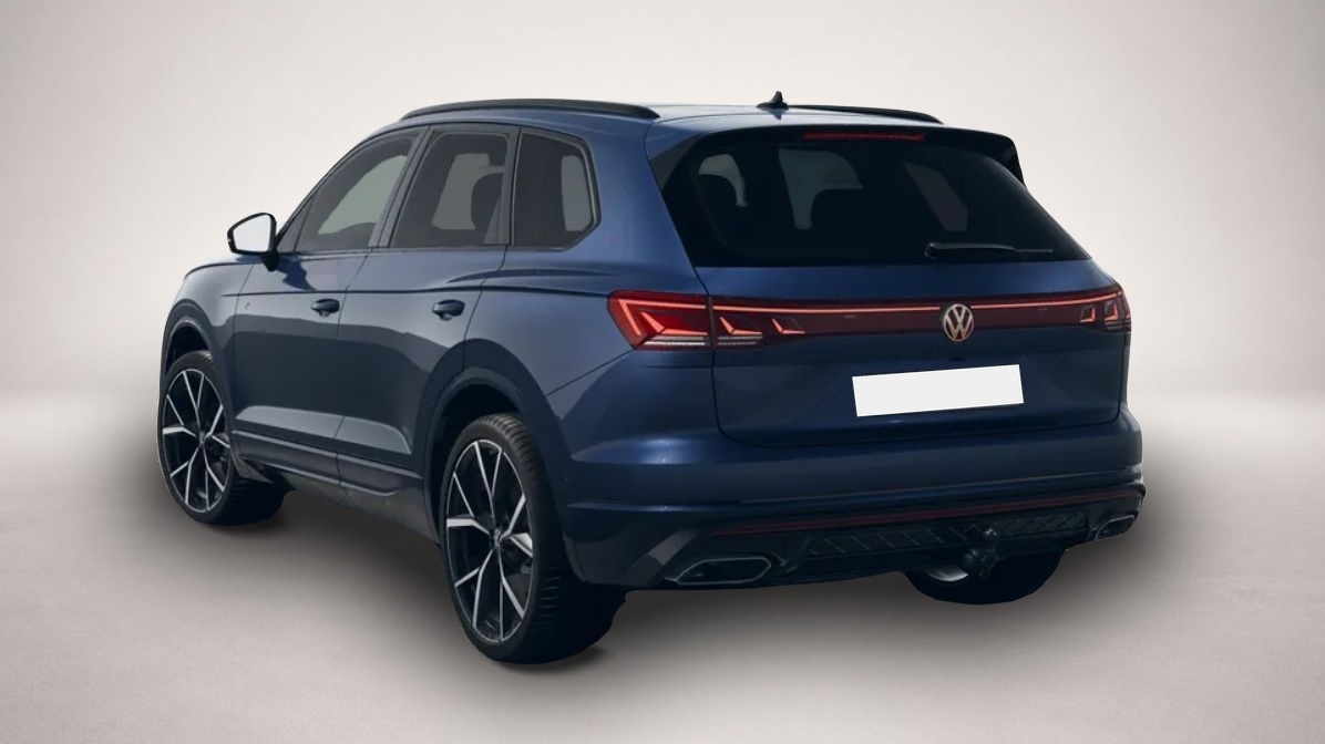 Fotografie 3 des Volkswagen Touareg VW R-Line Final Edition 3.0 TDI 210 kW (