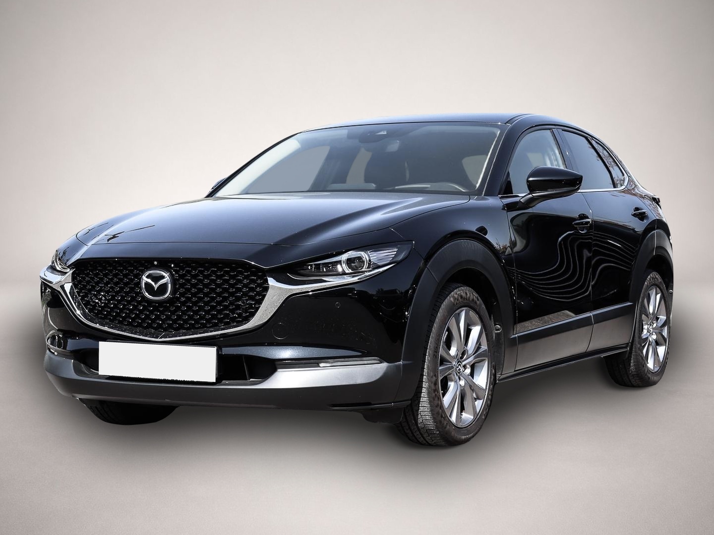 Fotografie Mazda CX-30 Selection 2WD HUD Navi LED ACC El. Heckkla