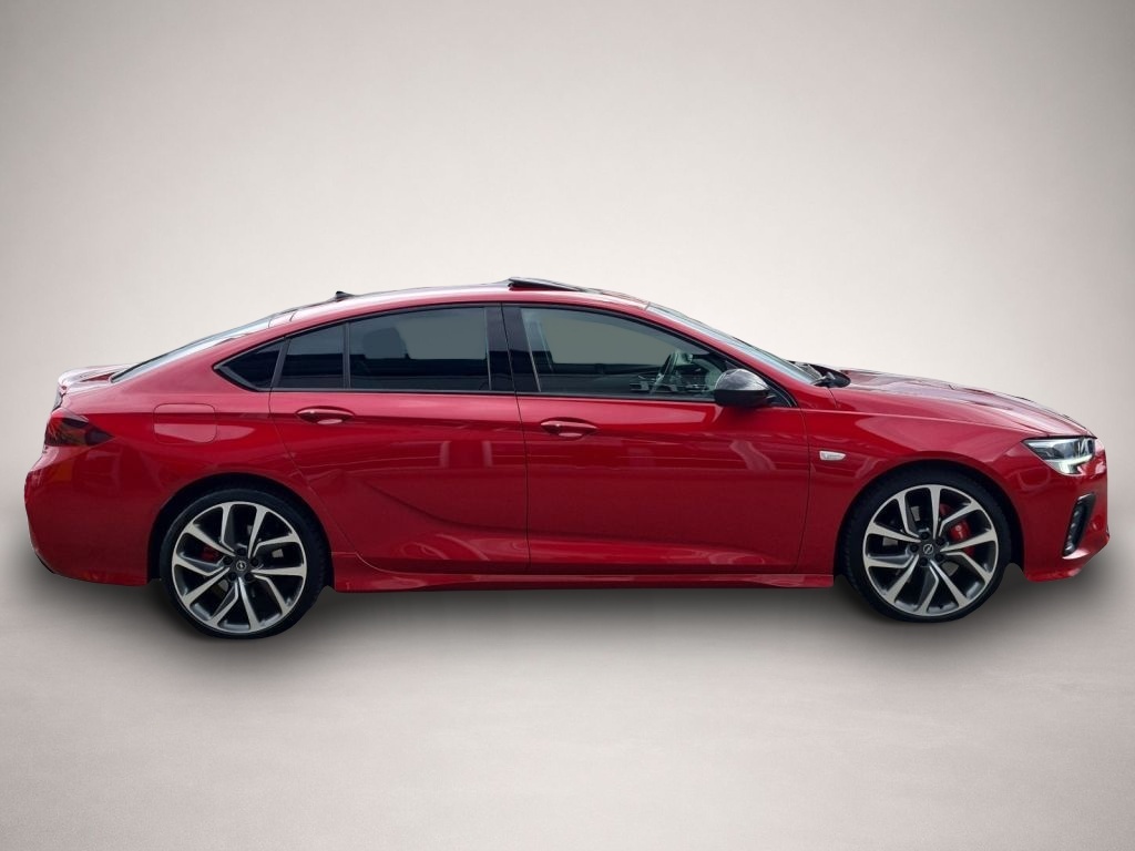 Bild 4 Opel Insignia Grand Sport 2.0 Aut. GSI