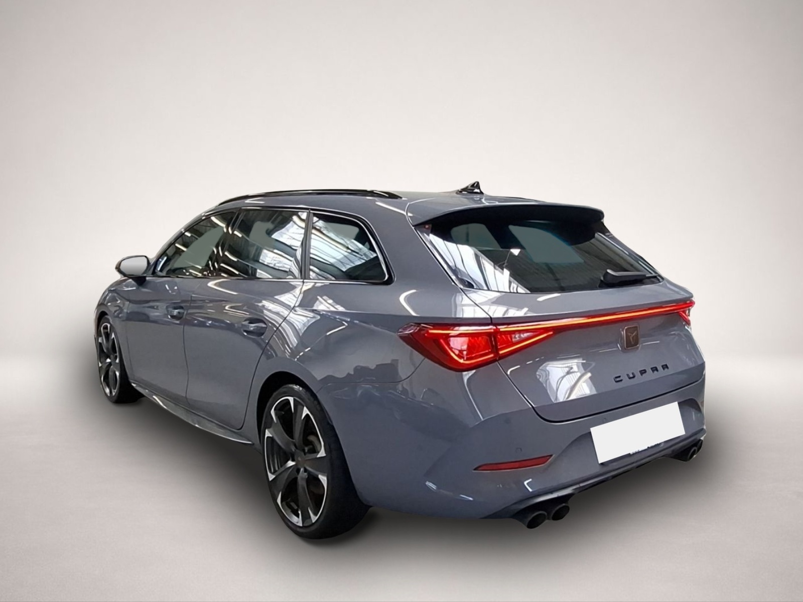 Bild 3 Seat Leon Sportstourer VZ 2.0 TSI 4Drive 7-Gang DSG