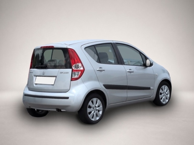 Bild 3 Suzuki Splash 1.2*Klima CD-Radio Nebelscheinw Alufelgen