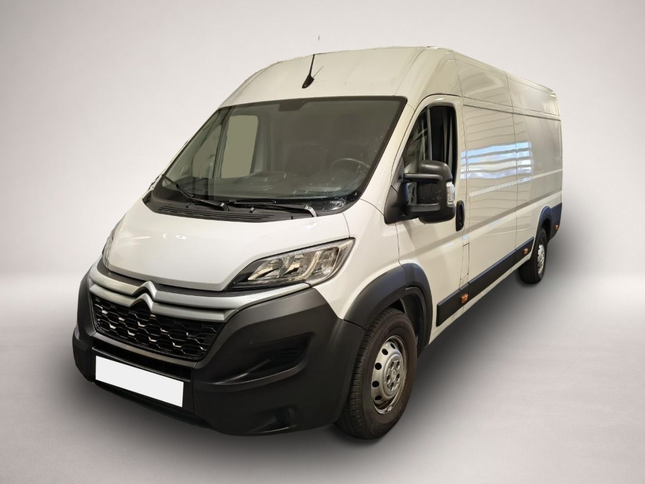 Fotografie 1 des Citroën Jumper Grossraumkasten L4H2 Navi Kamera