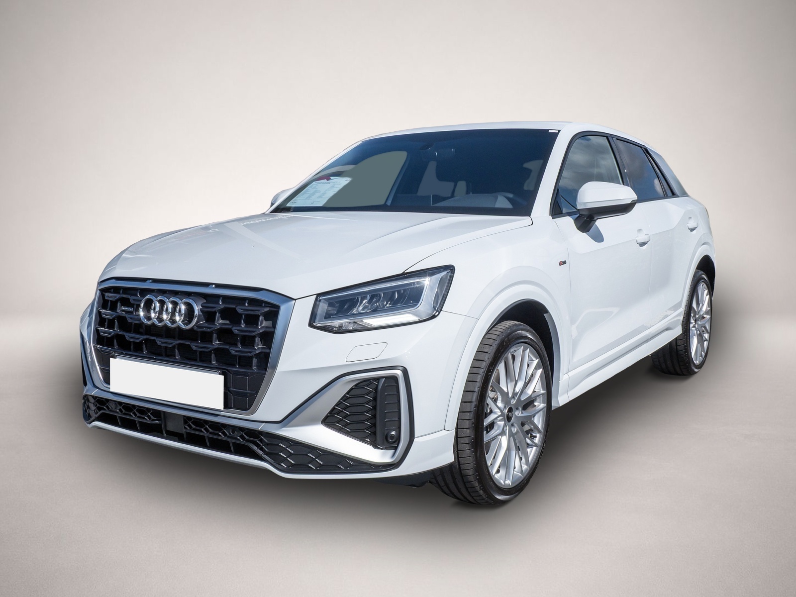 Bild Q2 Audi