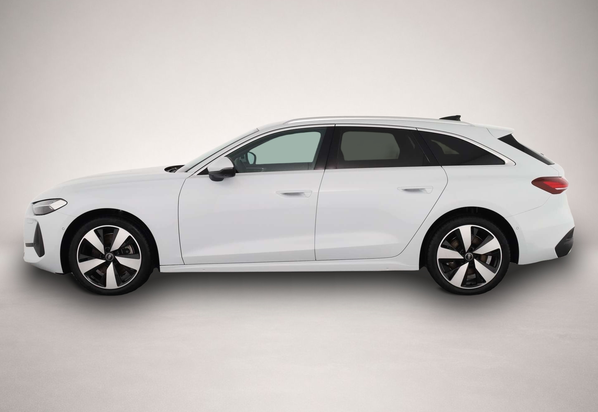 Fotografie des Audi quattro A5 Avant TDI quattro