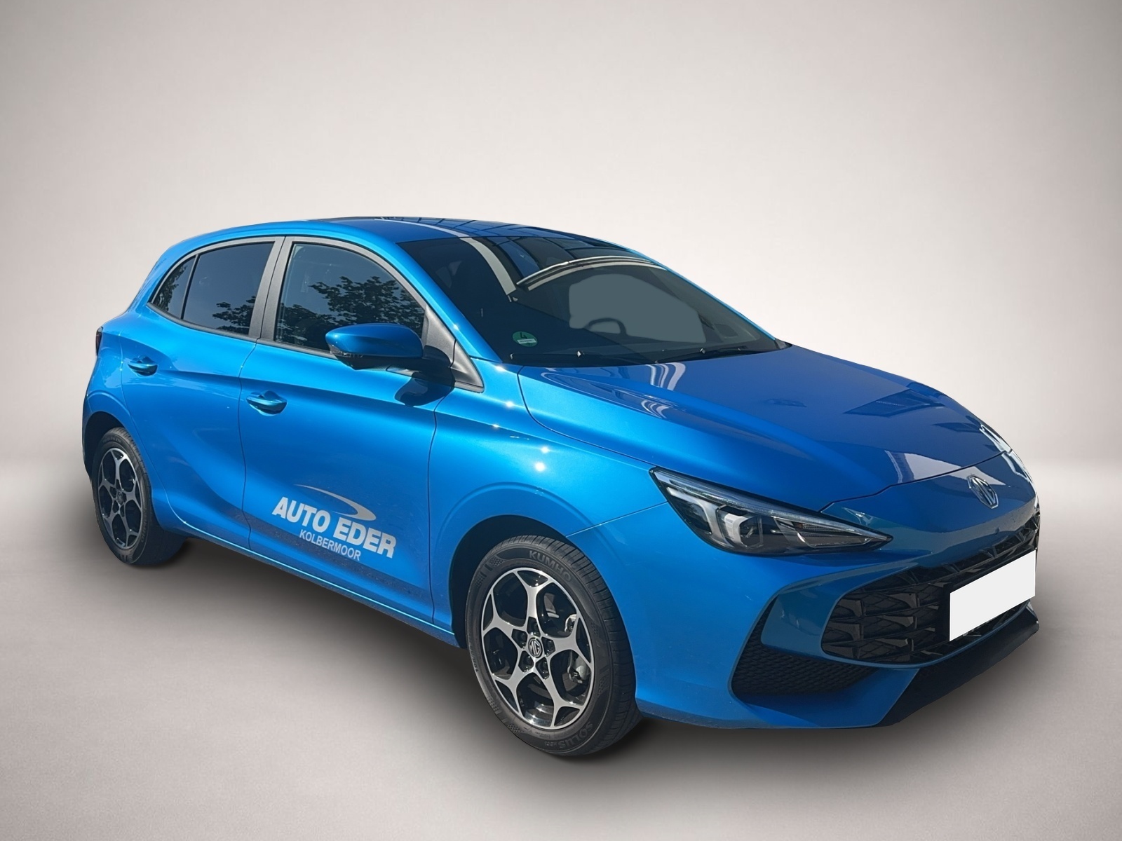 MG MG3 MG3 Hybrid+ Luxury - Thumbnail 4