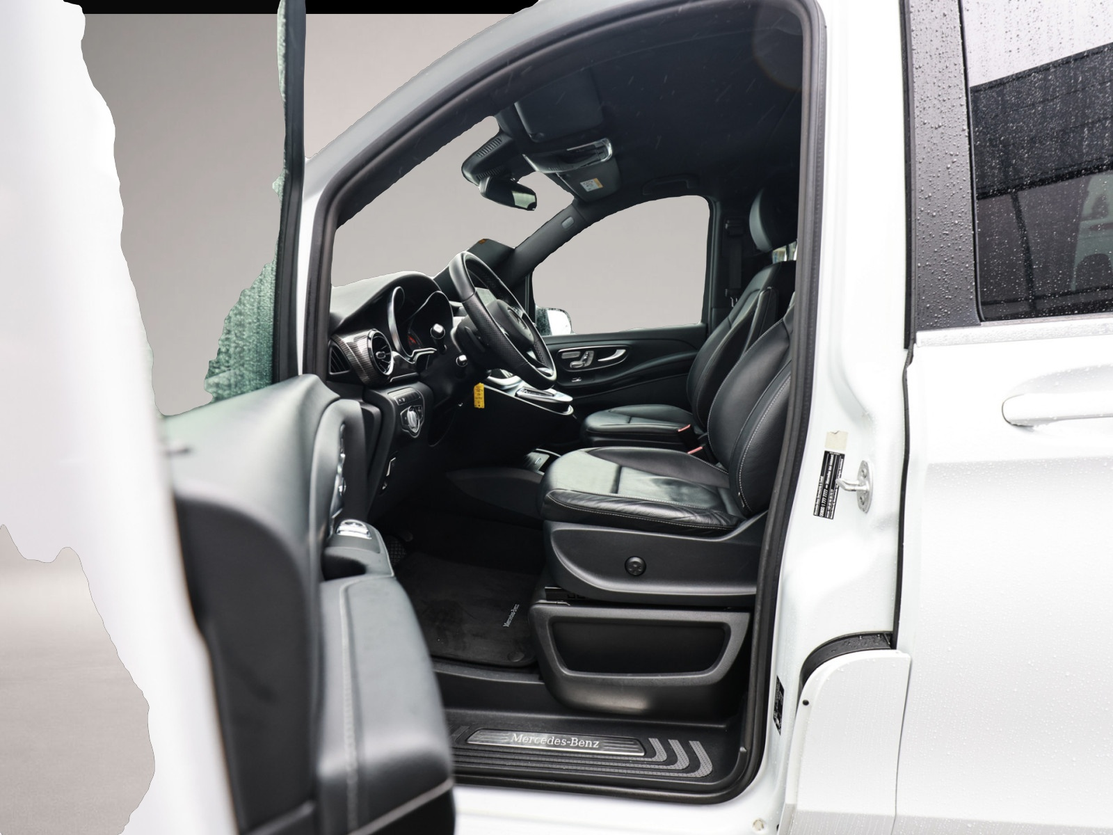 Bild 5 Mercedes-Benz EQV 300