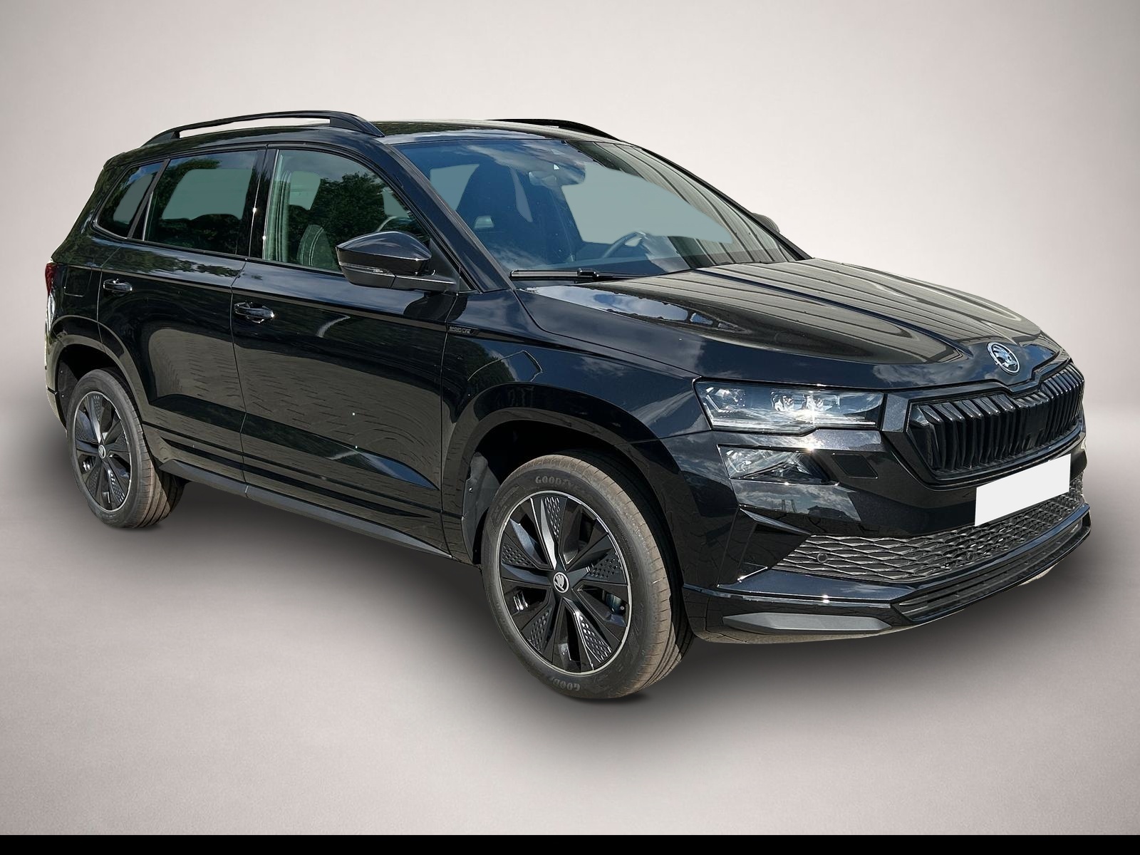 Bild 1 Skoda Karoq Sportline 2.0 TDI DSG AHK*NAVI*Android Aut