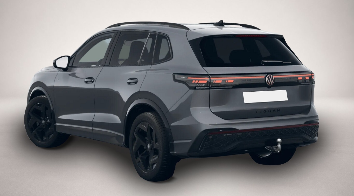Fotografie 3 des Volkswagen Tiguan R-Line Pano BlackP Nav Matrix LM19Z 360°