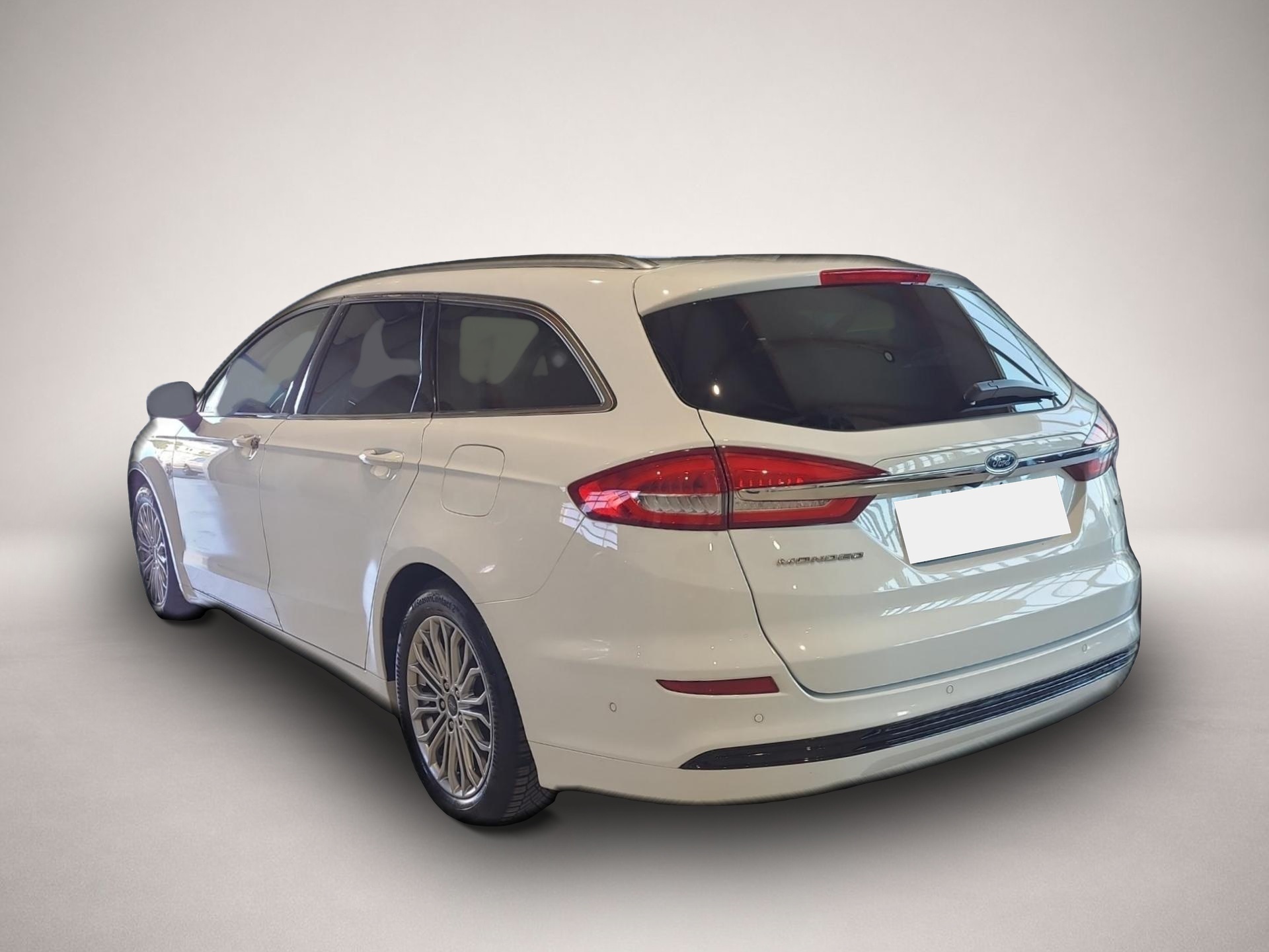 Bild 2 Ford Mondeo Hybrid Titanium Bluetooth Navi Klima
