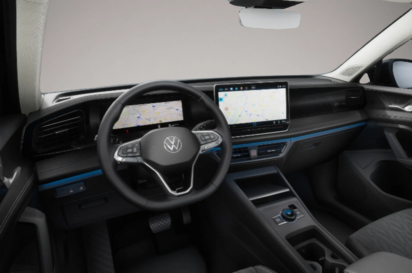Fotografie 5 des Volkswagen Tiguan LED+ Nav Pano AHK 5JGar.18Z IQ.DRIVE SHZ