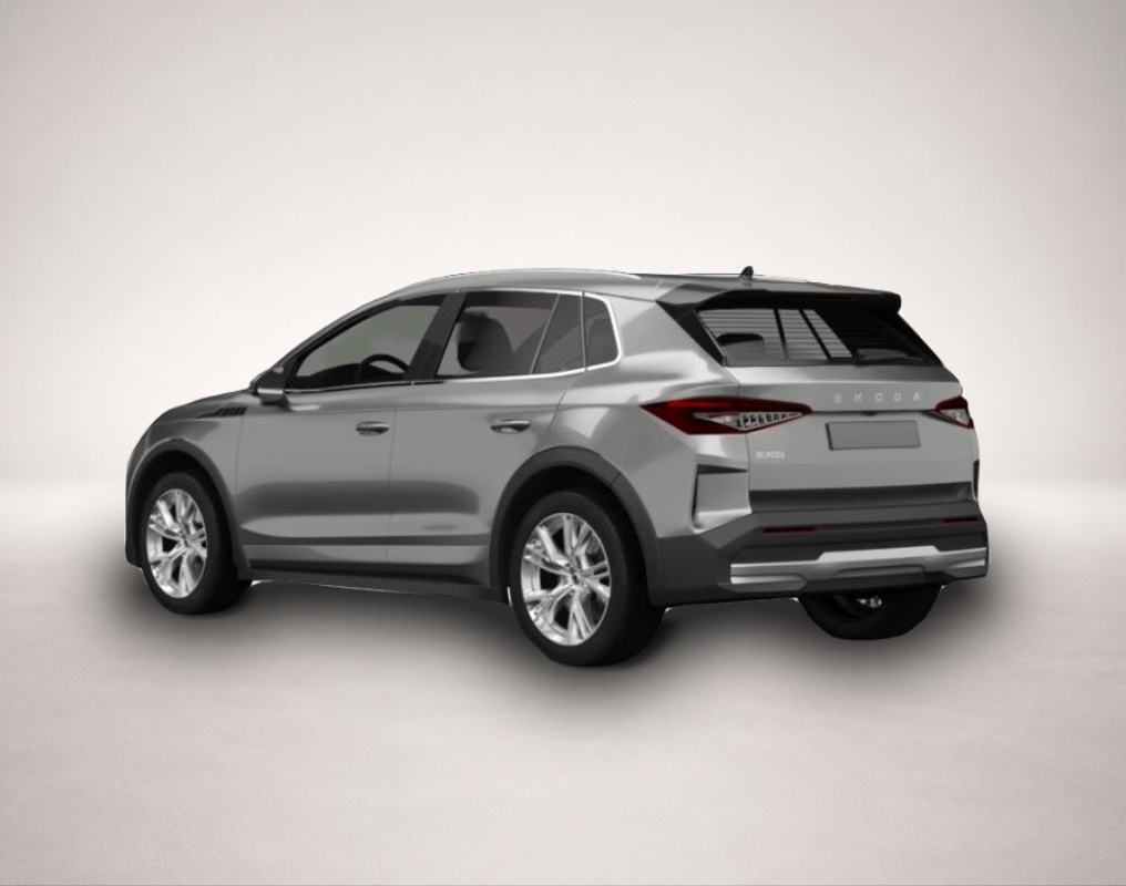 Bild 3 Skoda Elroq Sportline 85 LED/AHK/ACC/Navi/4xSHZ/Wärmep