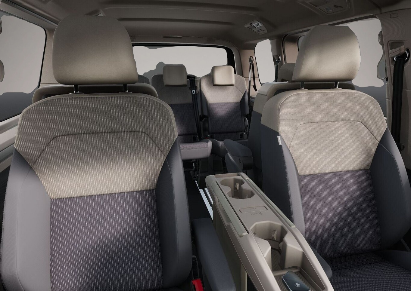 Bild 8 Volkswagen T7 Multivan DSG Life Keyl PrivG VisAVis Tisch