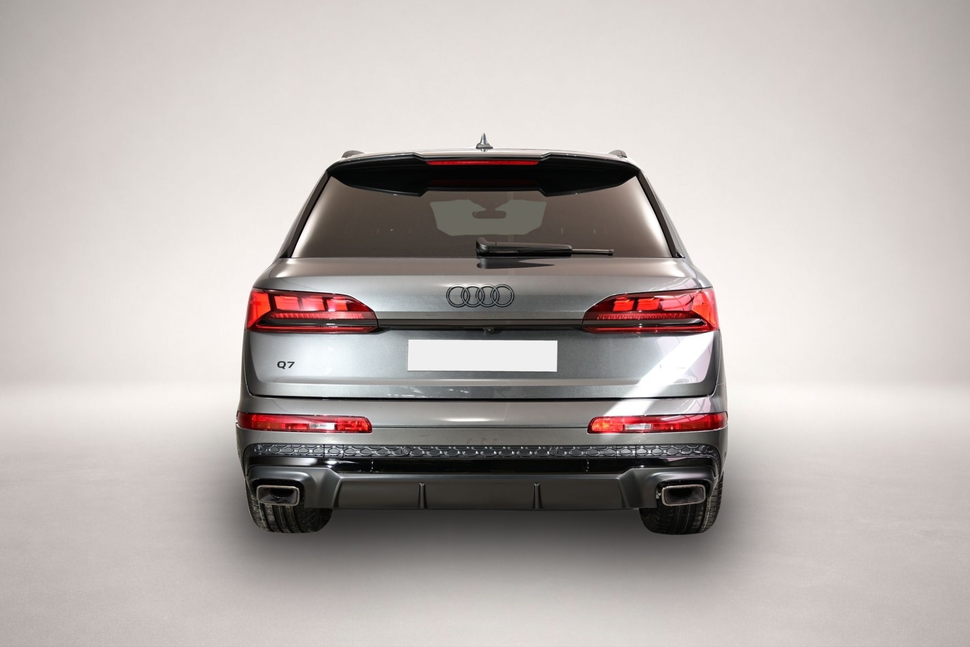 Fotografie 4 des Audi quattro Q7 3.0 TDI 8-Gang-Tiptronic quattro