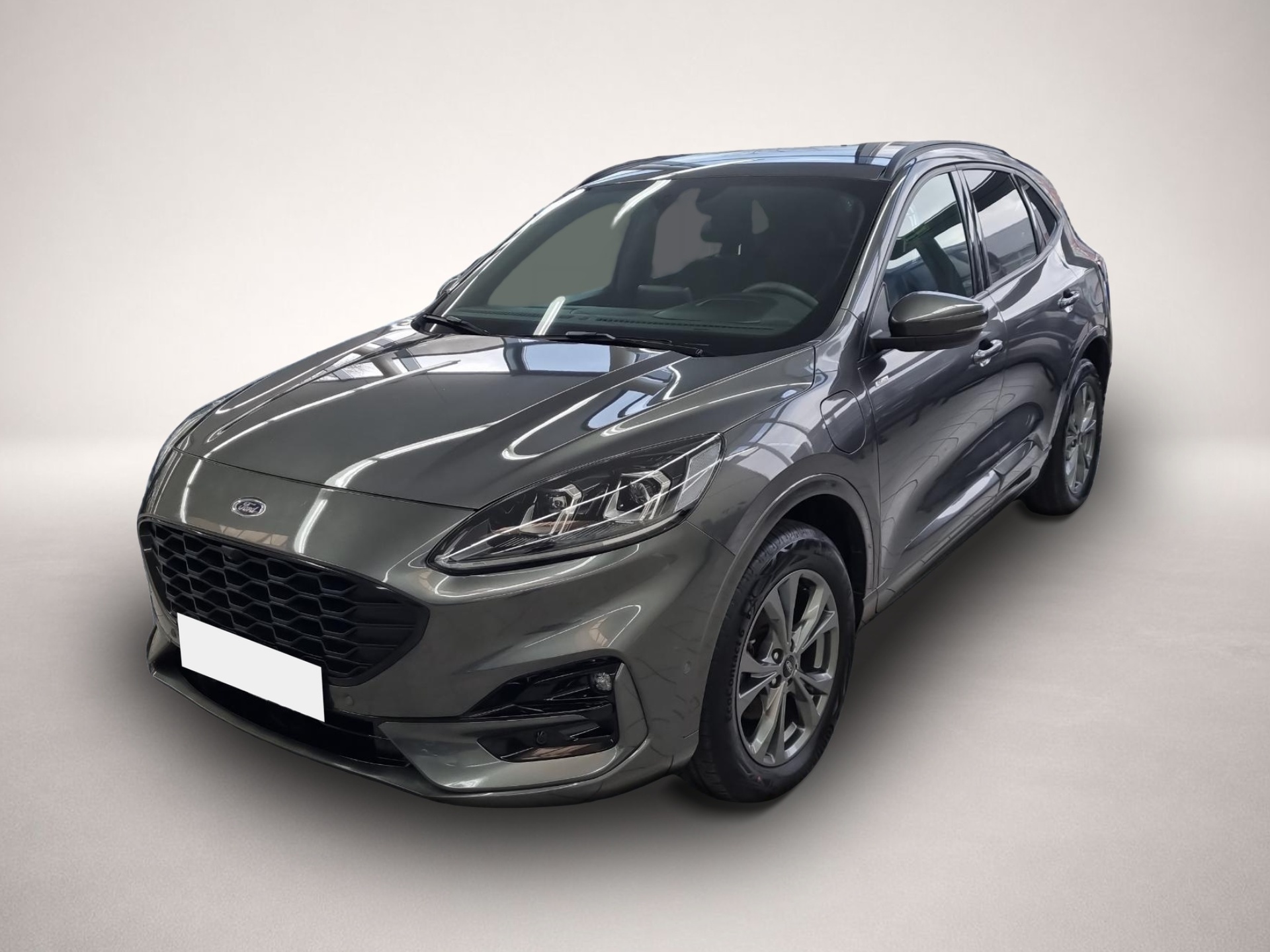 Fotografie Ford Kuga Plug-In Hybrid ST-Line X Sportpaket Bluetoo