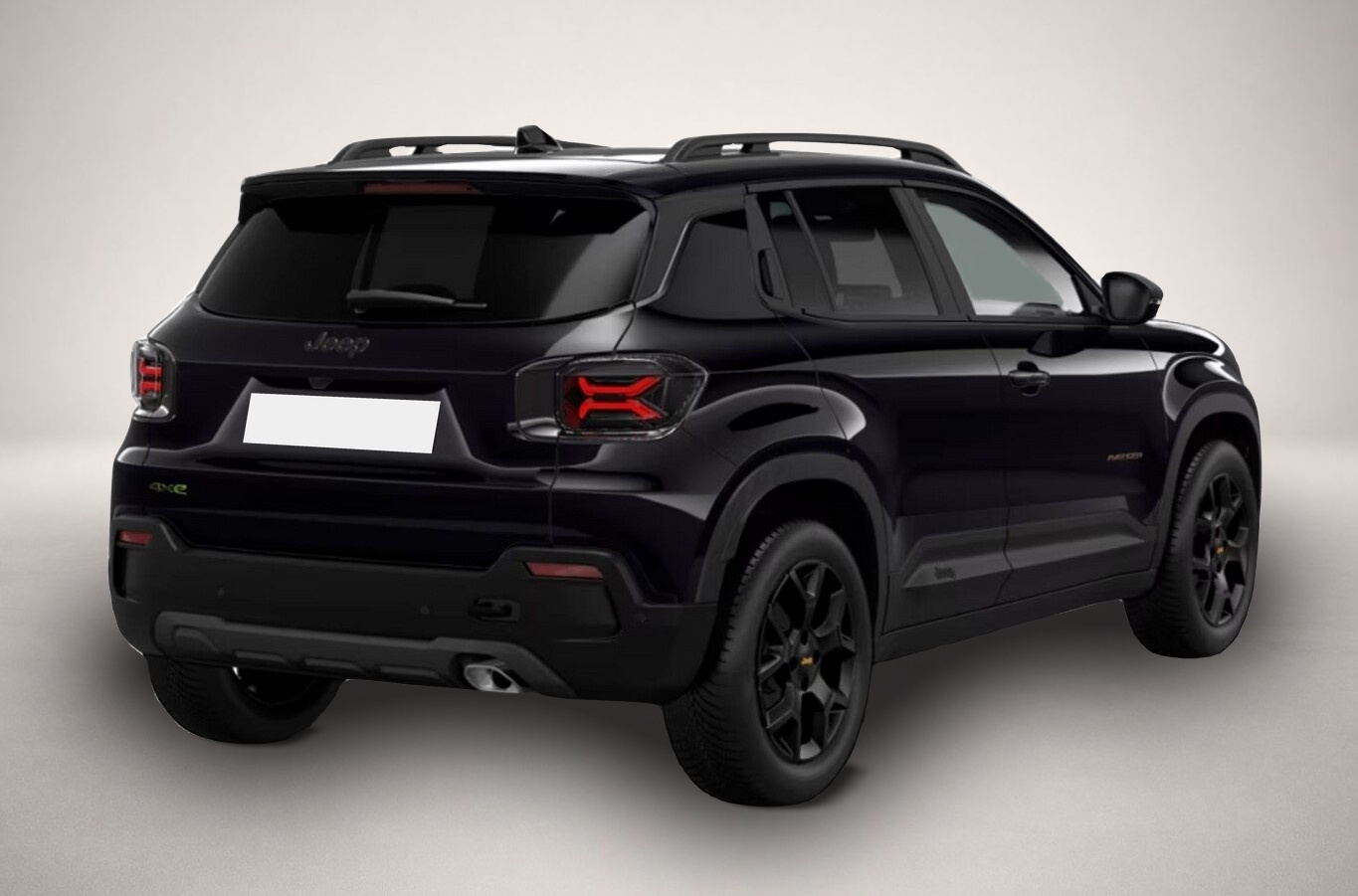 Bild 4 Jeep Avenger Hybrid North Face Nav eHK KAM SHZ KeyL