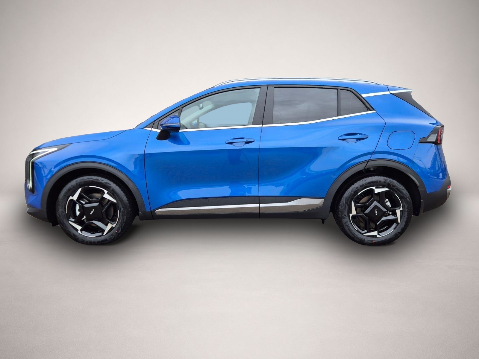 Bild 2 Kia Sportage Spirit 1.6 T-GDI 150PS Automatik NEUES